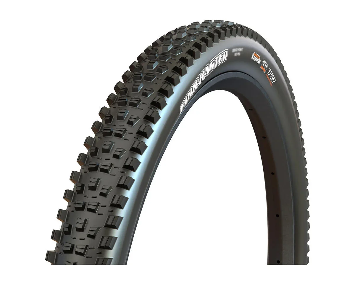 Maxxis Forekaster Tubeless Mountain Tire (Black) (2026) (29") (2.6") (MaxxTerra/EXO+)